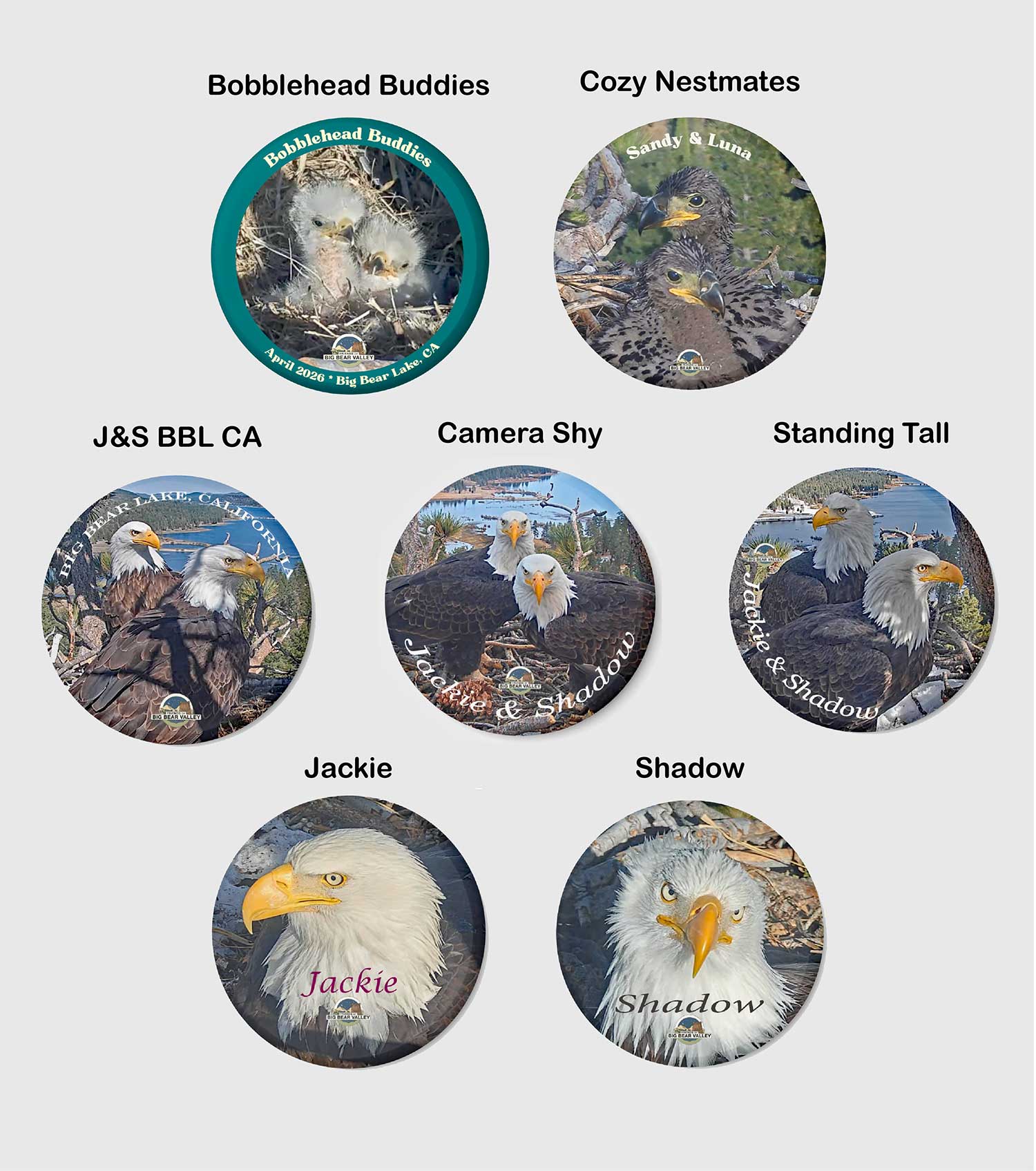 Magnets - Friends of Big Bear Valley